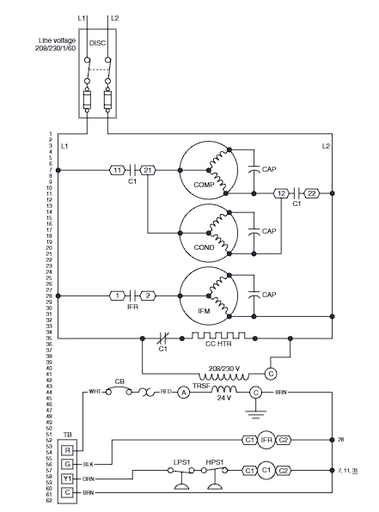 Electrical Schematics