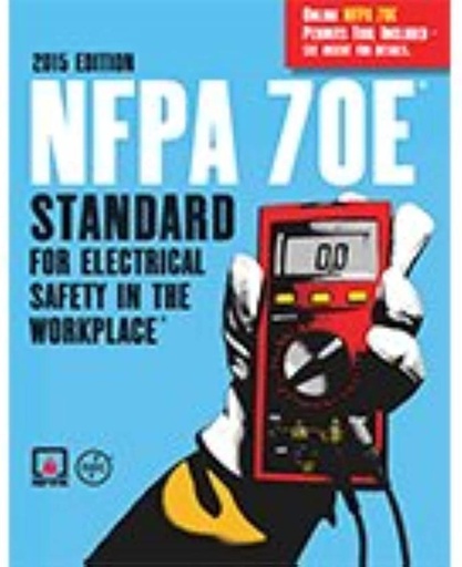 NFPA 70E 2015