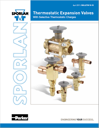 Thermostatic Expansion Valves