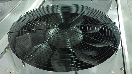 Application of Fans in Commercial HVAC Equipment