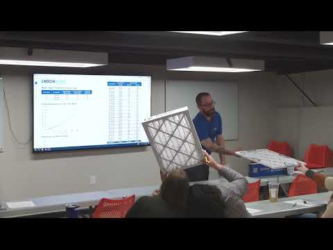 CRS Filter Training