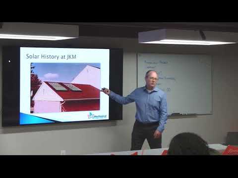 CRS Training - Intro to Solar