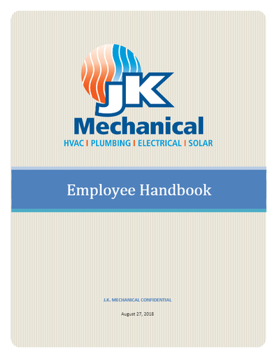 JKM Employee Handbook 08272018